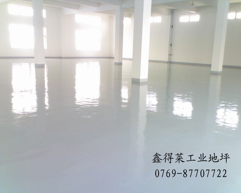 供应东莞环氧树脂薄涂地板/环氧耐磨薄涂地板涂料漆